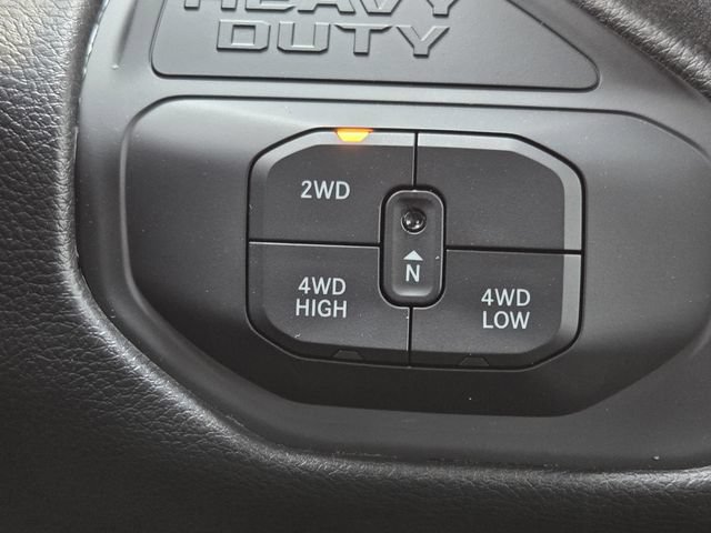 New 2026 RAM 2500 Tradesman AWD/4WD image 15