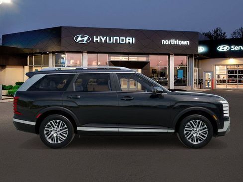 New 2026 Hyundai Palisade SEL AWD/4WD image 7