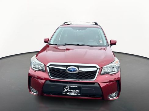 Used 2015 Subaru Forester 2.0XT Premium AWD/4WD image 8