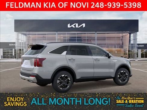 New 2026 Kia Sorento S image 6