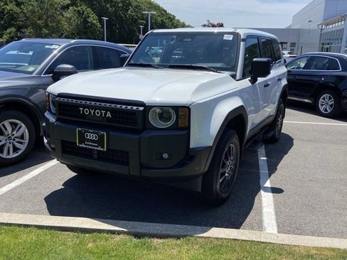 Used 2025 Toyota Land Cruiser 1958 AWD/4WD image 7