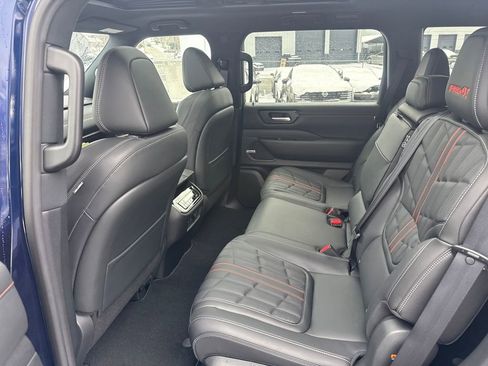 New 2026 Nissan Armada PRO-4X AWD/4WD image 25