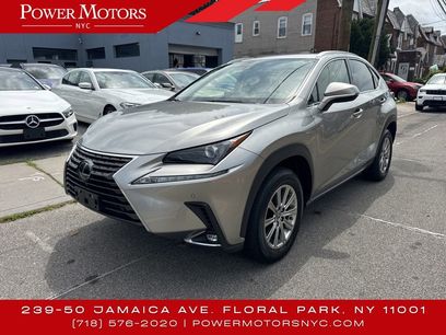 Used 2021 Lexus NX 300 AWD w/ Accessory Package
