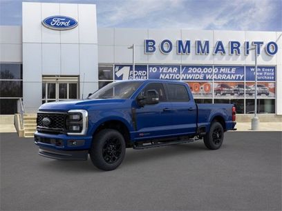 New 2026 Ford F250 Lariat w/ Black Appearance Package