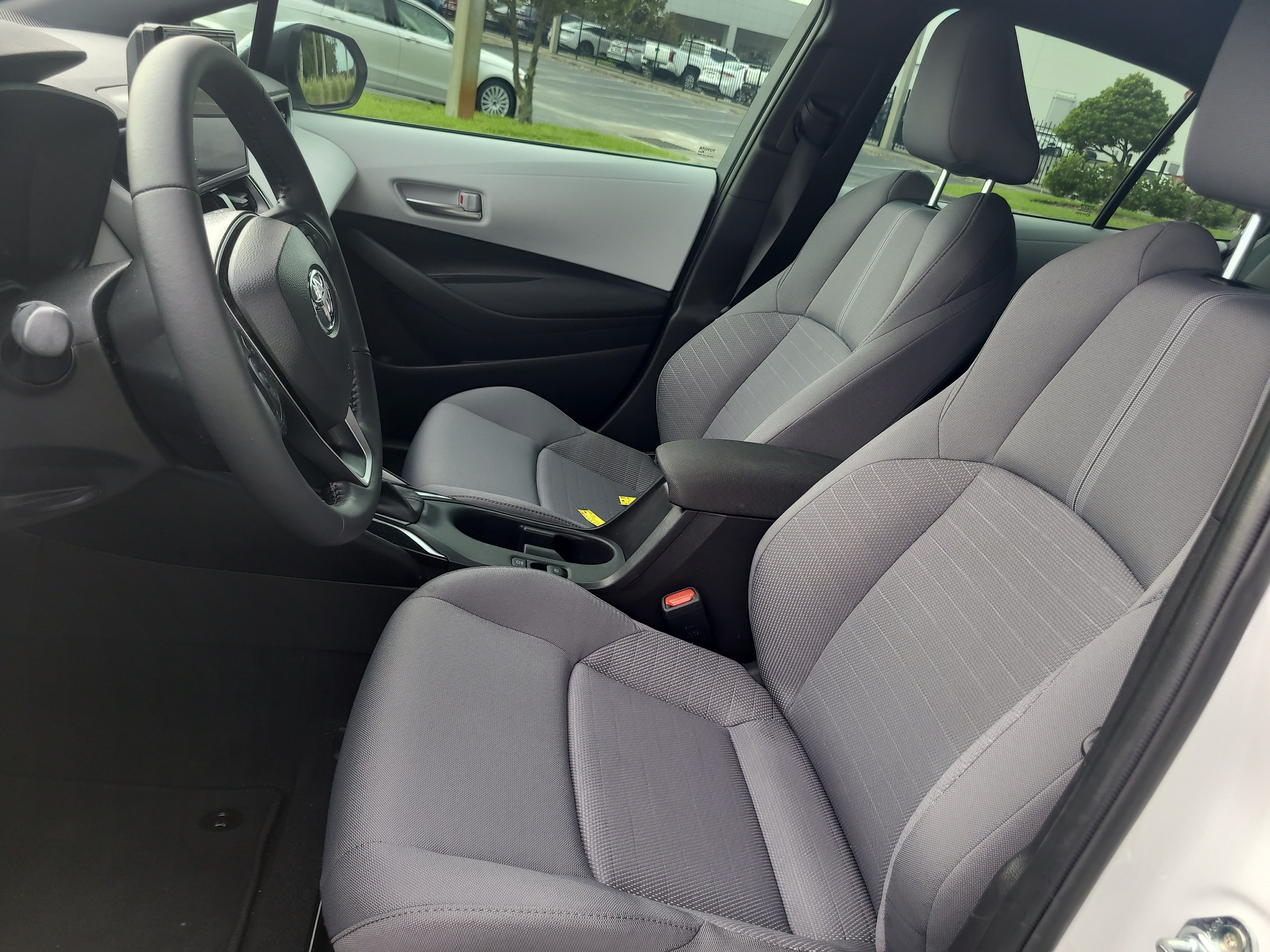 Certified 2026 Toyota Corolla SE FWD image 19