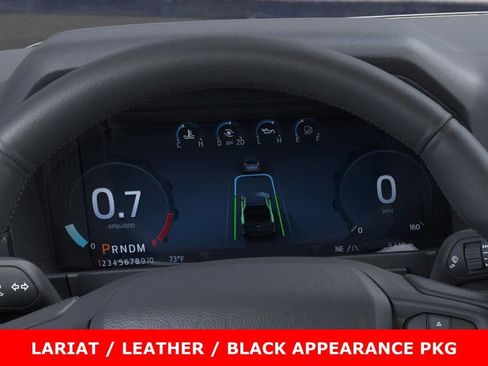 New 2025 Ford Ranger Lariat w/ FX4 Off-Road Package image 13