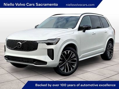 New 2026 Volvo XC90 B6 Ultra w/ Protection Package