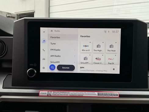 New 2025 Toyota Tacoma SR5 image 26