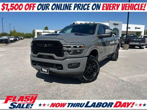 New 2027 RAM 2500 Limited AWD/4WD image 1