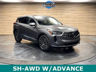 Used 2025 Acura RDX SH-AWD w/ Advance Package 360° Tour
