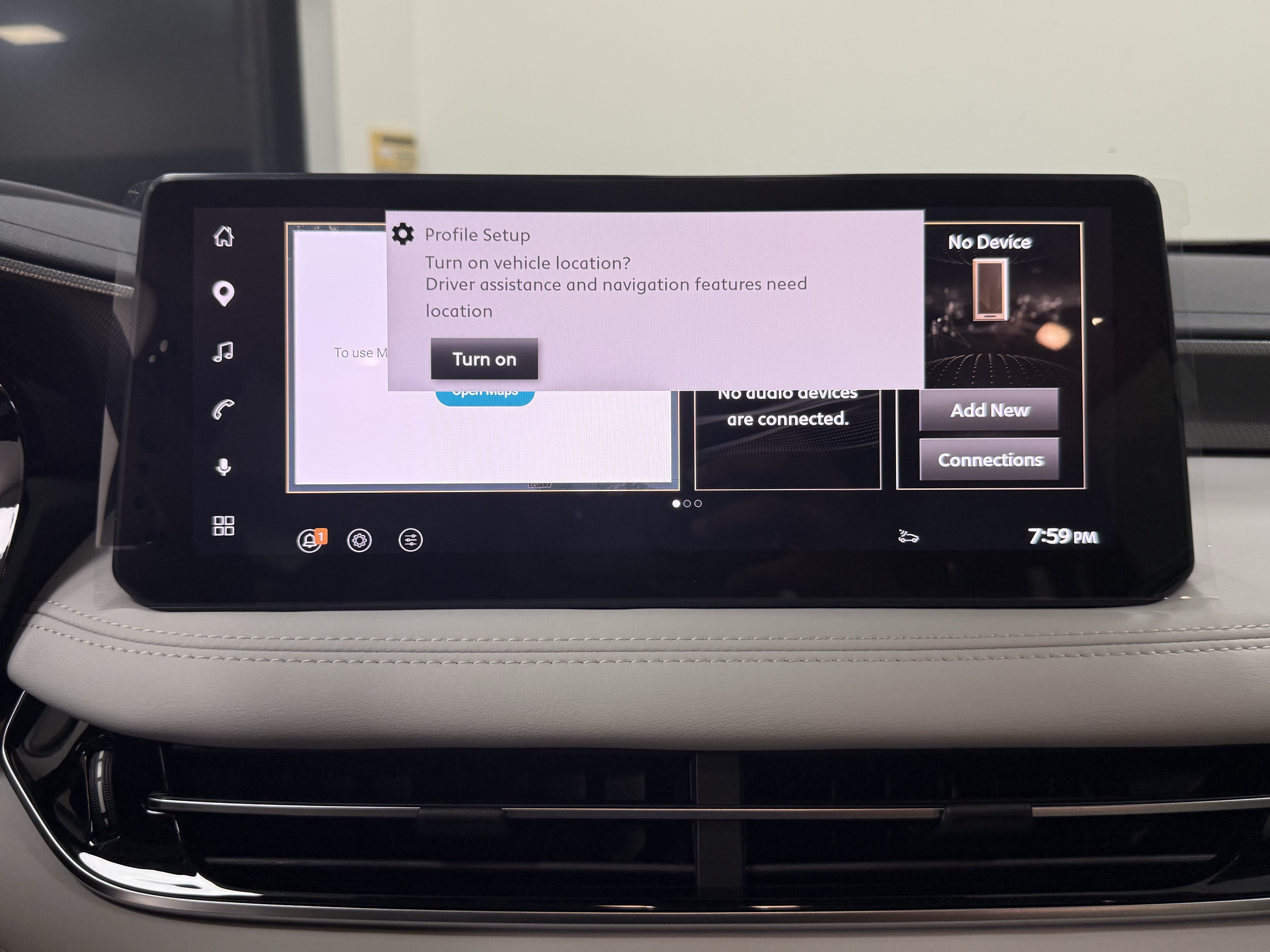 Certified 2027 INFINITI QX60 Luxe w/ Cargo Package FWD image 23
