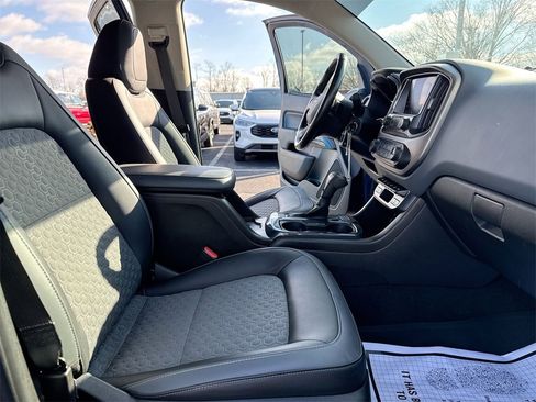 Used 2021 Chevrolet Colorado Z71 image 21