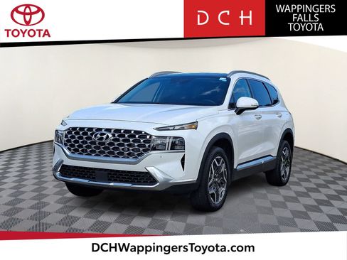 Used 2022 Hyundai Santa Fe Limited AWD/4WD image 1