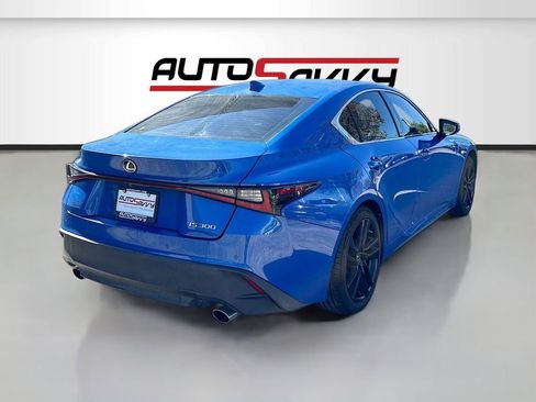 Used 2021 Lexus IS 300 300 w/ Comfort Package image 7