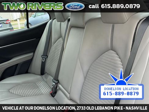 Used 2020 Toyota Camry SE image 26