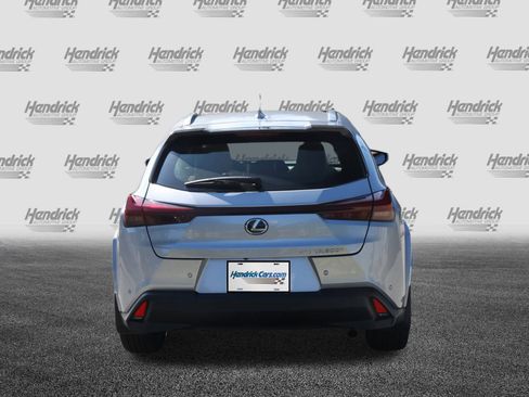 Certified 2025 Lexus UX 300h AWD w/ Accessory Package (Z2) image 8