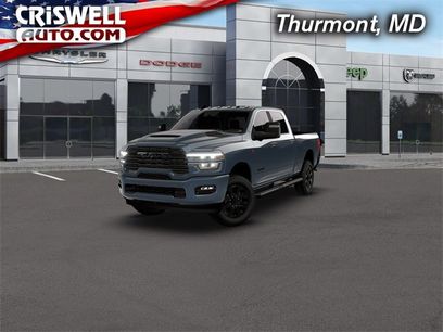 New 2026 RAM 2500 Laramie