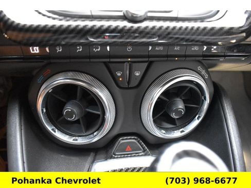 Used 2018 Chevrolet Camaro SS RWD image 18