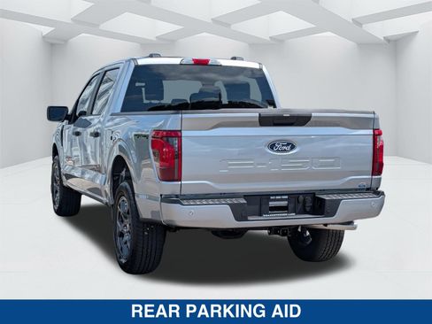 New 2026 Ford F150 STX w/ Equipment Group 200A AWD/4WD image 8
