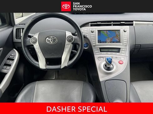 Used 2012 Toyota Prius Prime Advanced FWD image 29