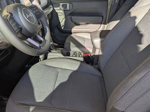 New 2026 Jeep Wrangler Willys image 4