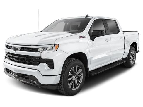 New 2026 Chevrolet Silverado 1500 RST w/ Z71 Off-Road Package image 36