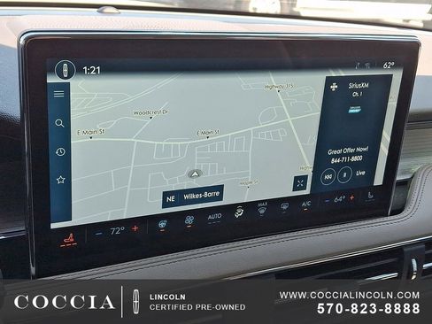 Used 2023 Lincoln Corsair AWD w/ Equipment Group 101A image 16