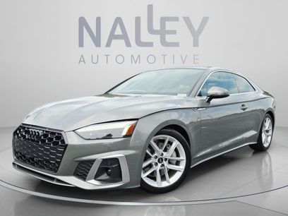 Used 2023 Audi A5 2.0T Premium