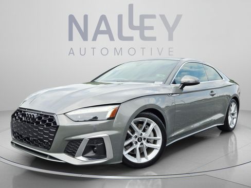 Used 2023 Audi A5 2.0T Premium AWD/4WD image 1