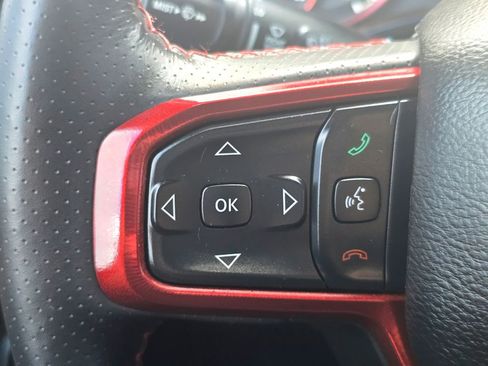 Used 2019 RAM 1500 Rebel w/ Rebel Level 1 Equipment Group AWD/4WD image 12