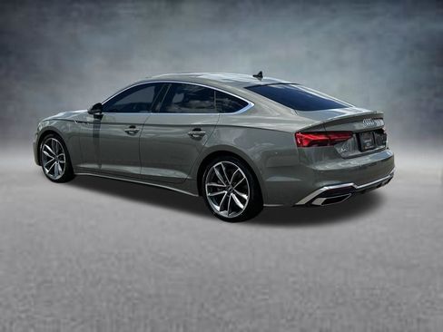 Used 2023 Audi A5 2.0T Premium Plus w/ Premium Plus AWD/4WD image 3