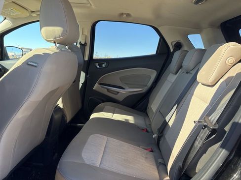 Used 2020 Ford EcoSport SE w/ SE Convenience Package image 13