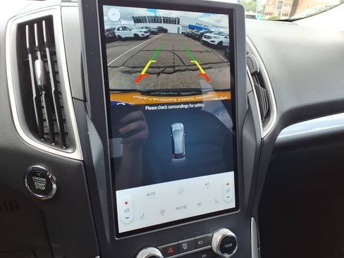 Certified 2023 Ford Edge SEL AWD/4WD image 19