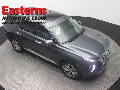 Used 2022 Hyundai Palisade SEL w/ 8P Bench Seat Package AWD/4WD image 3