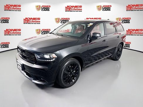 Used 2016 Dodge Durango R/T w/ Trailer Tow Group IV AWD/4WD image 16
