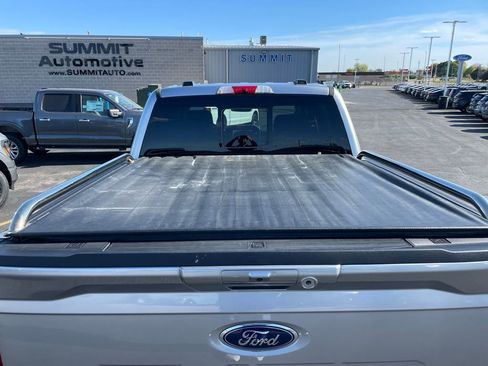 Used 2022 Ford F150 XLT w/ Equipment Group 302A High AWD/4WD image 30
