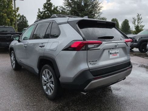 Certified 2023 Toyota RAV4 Limited AWD/4WD image 4