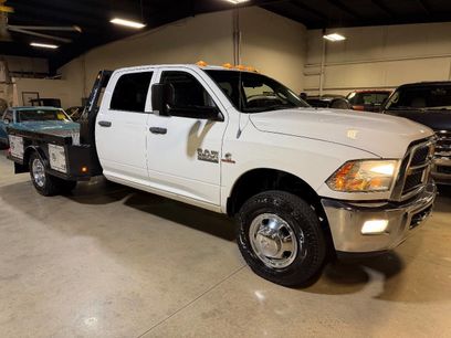 Used 2013 RAM 3500 Tradesman w/ Chrome Appearance Group
