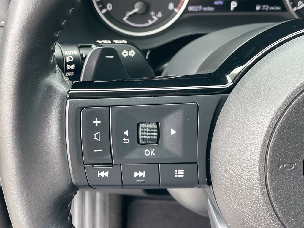 Certified 2025 Nissan Pathfinder SL AWD/4WD image 17
