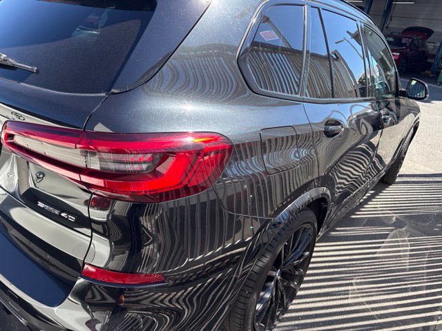 Used 2020 BMW X5 sDrive40i w/ M Sport Package RWD image 8