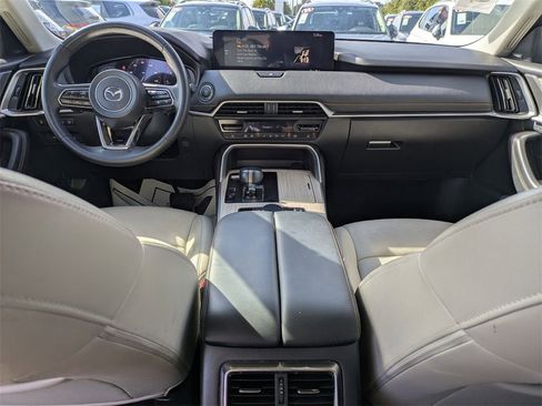Used 2025 MAZDA CX-90 3.3 Turbo w/ Premium Sport Pkg image 18
