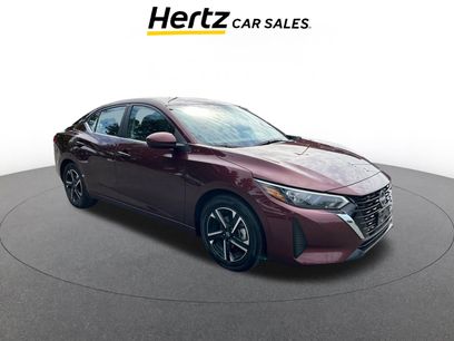 Used 2024 Nissan Sentra SV