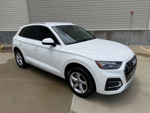 Used 2021 Audi Q5 2.0T Premium AWD/4WD image 1
