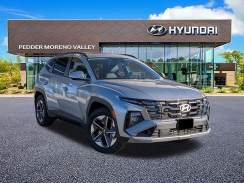 New 2026 Hyundai Tucson SEL image 2