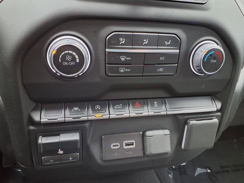 Used 2024 Chevrolet Silverado 1500 Custom w/ Rally Edition image 6