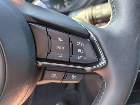 Used 2025 MAZDA CX-5 Signature AWD/4WD image 18