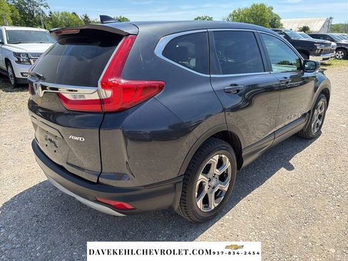 Used 2018 Honda CR-V EX image 6
