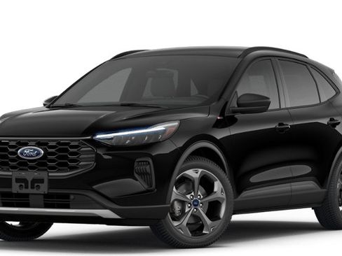 New 2026 Ford Escape ST-Line w/ Tech Pack #1 FWD image 51