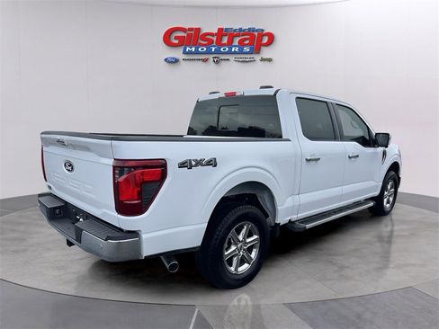 Used 2024 Ford F150 XLT w/ Equipment Group 302A MID image 8