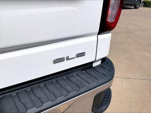 Used 2024 GMC Sierra 1500 SLE RWD image 23